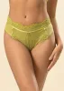 CONNIE Sexy Green Lace Boyshort Panties sold by UCA Lingerie