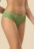 JANET Green Lace Boyshort Panties sold by UCA Lingerie