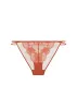 ROXANNE Brick Red Floral Lace Hipster Panties sold by UCA Lingerie