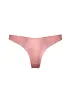 AVA Sexy Pink Mesh Tanga Panties sold by UCA Lingerie