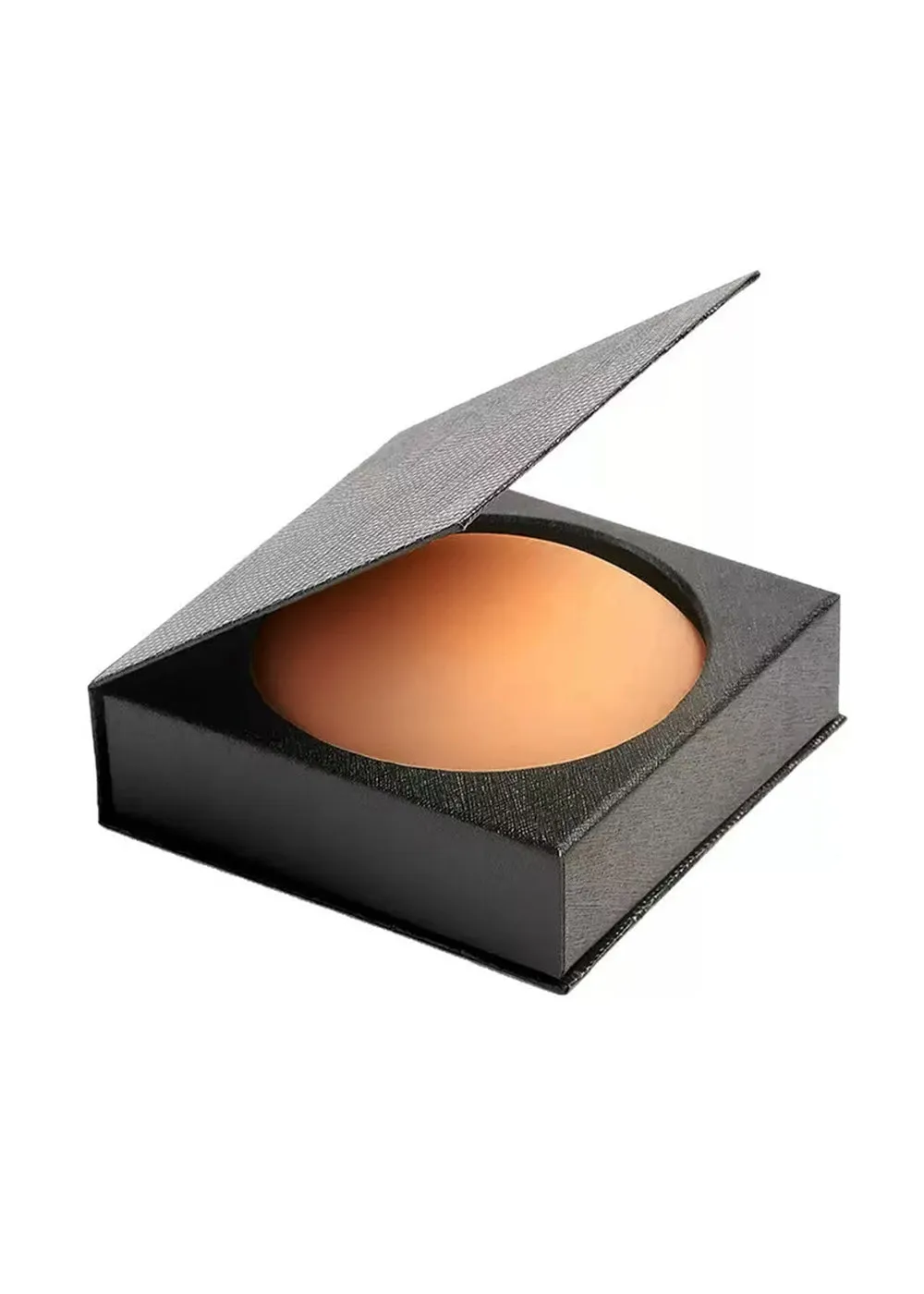 Reusable Adhesive Cocoa Nipple Covers sold by UCA Lingerie product image thumbnail 2