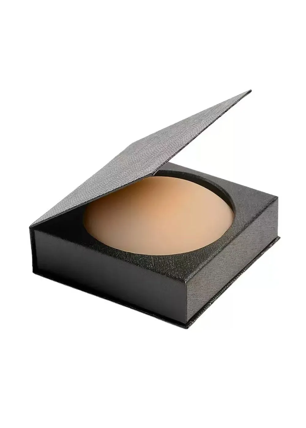 Reusable Adhesive Caramel Nipple Covers sold by UCA Lingerie product image thumbnail 2