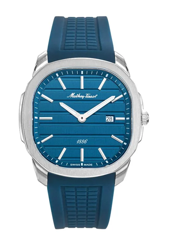 Odyssey H413ALBU made by Mathey-Tissot