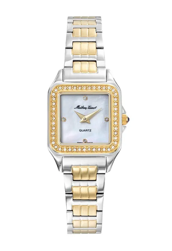 Bella D971BQYI made by Mathey-Tissot