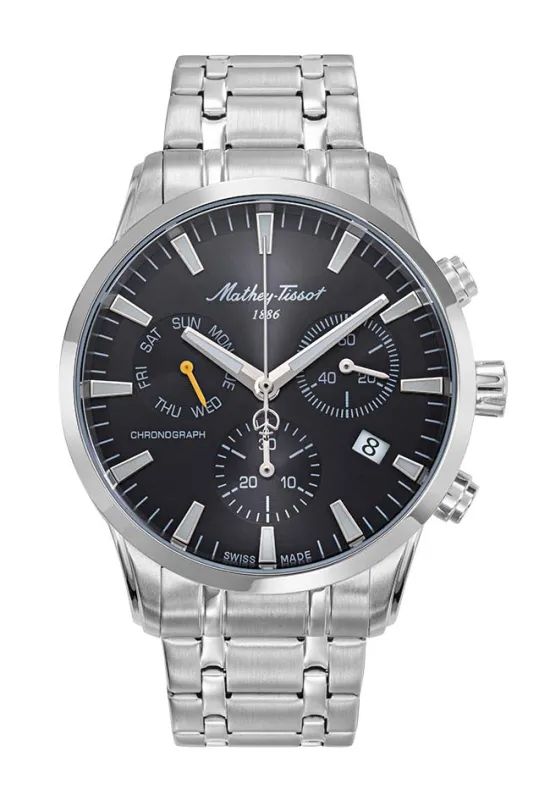 Ares Chrono H197CHAN made by Mathey-Tissot