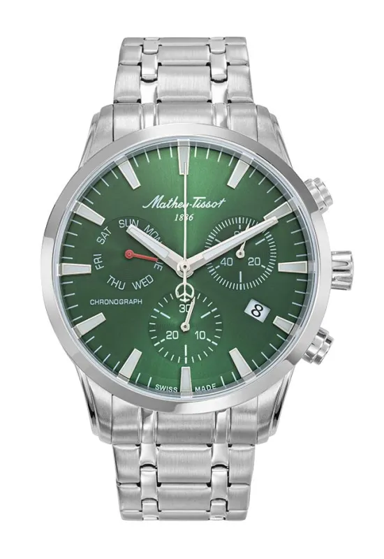 Ares Chrono H197CHAV made by Mathey-Tissot