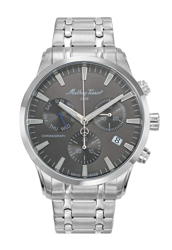 Ares Chrono H197CHAS made by Mathey-Tissot