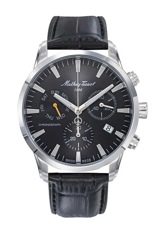 Ares Chrono H197CHALN made by Mathey-Tissot