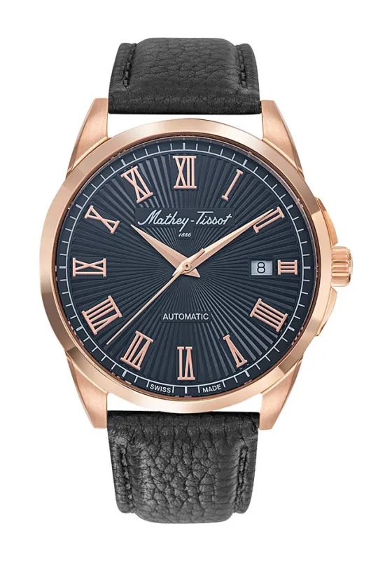 Mondo Auto Roman H711ATRN made by Mathey-Tissot