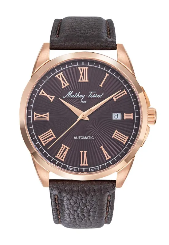 Mondo Auto Roman H711ATRM made by Mathey-Tissot