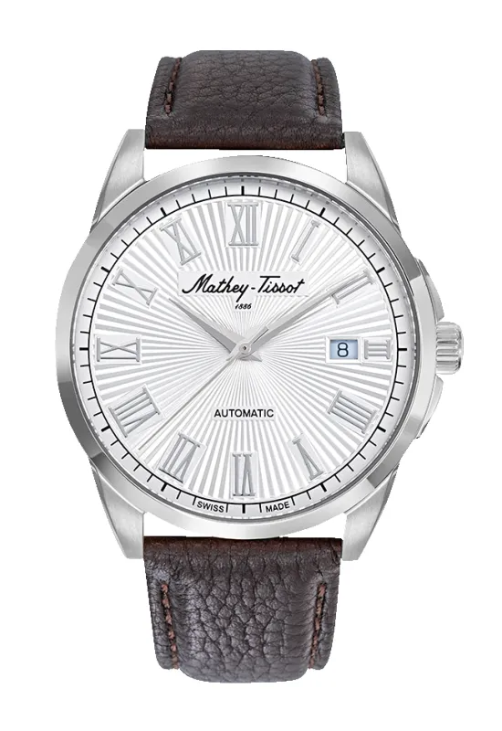 Mondo Auto Roman H711ATRAI made by Mathey-Tissot