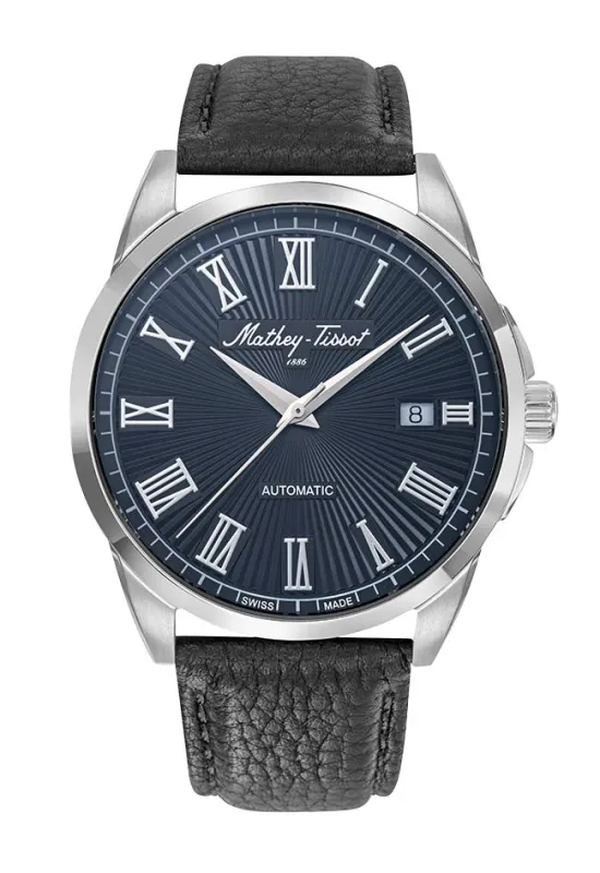 Mondo Auto Roman H711ATRAN made by Mathey-Tissot