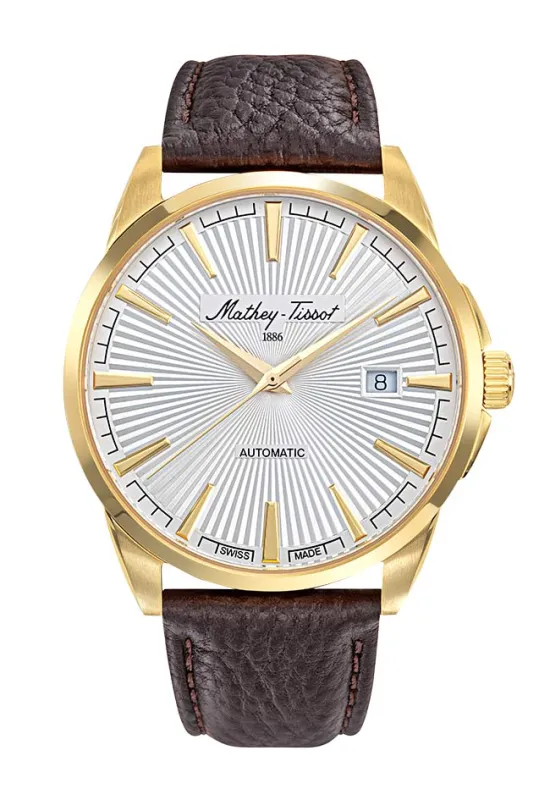 Mondo Auto H711ATPI made by Mathey-Tissot