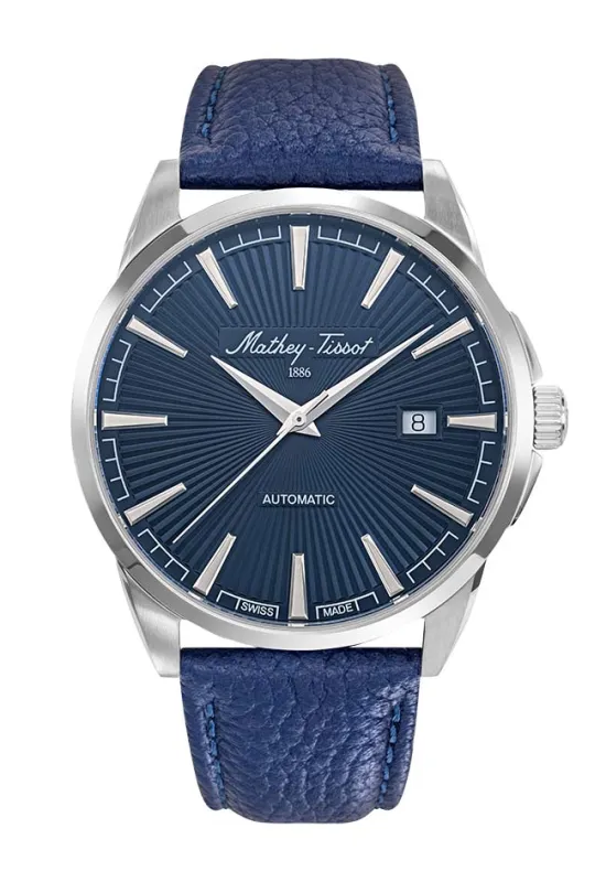 Mondo Auto H711ATABU made by Mathey-Tissot