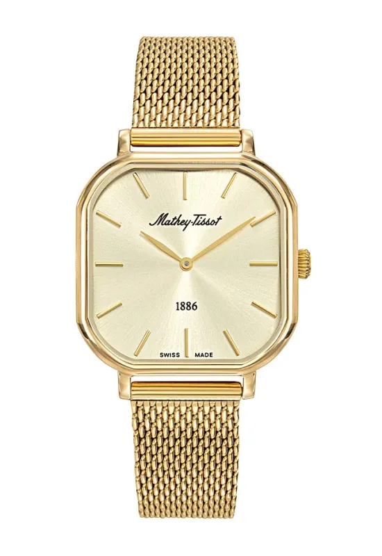Monsoon Square D7917PDI made by Mathey-Tissot