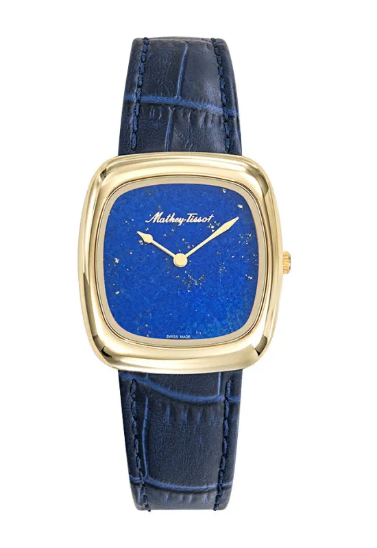 Miss D538PLBU made by Mathey-Tissot