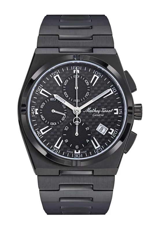Zeus Chrono Auto H118CHTN made by Mathey-Tissot
