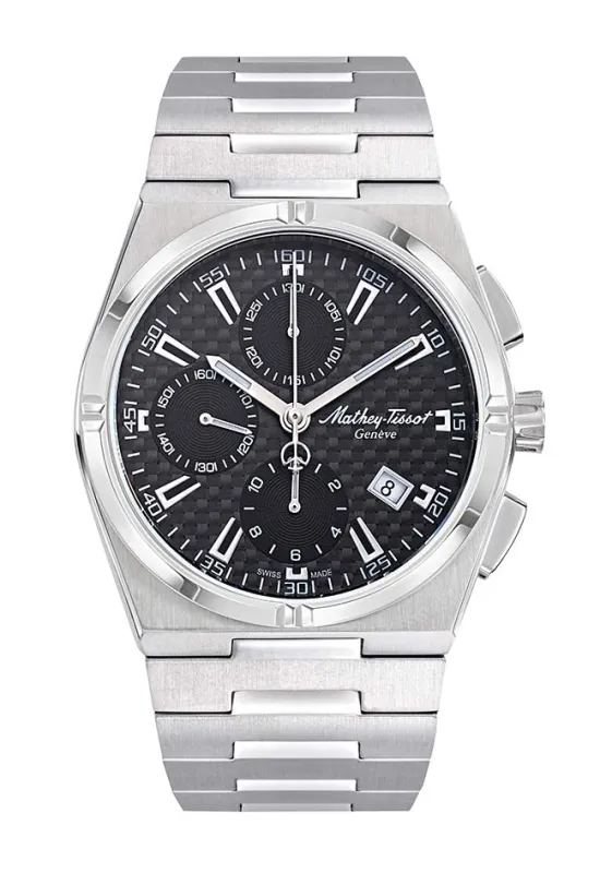 Zeus Chrono Auto H118CHATN made by Mathey-Tissot