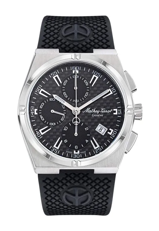 Zeus Chrono Auto H118CHATLN made by Mathey-Tissot