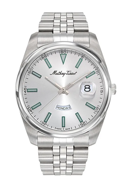Mathy Day-Date H510AS made by Mathey-Tissot