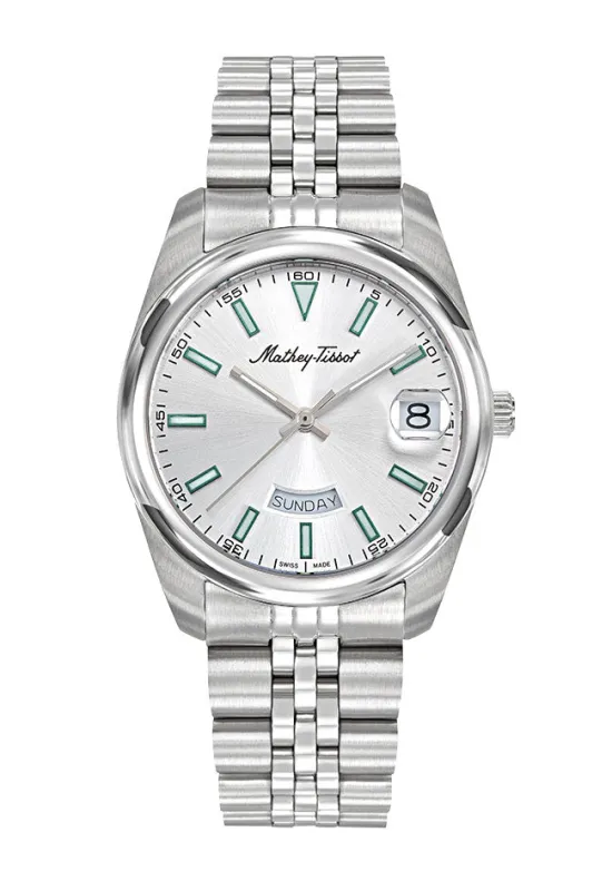 Mathy Day-Date D510AS made by Mathey-Tissot