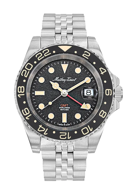 GMT H903ANC made by Mathey-Tissot