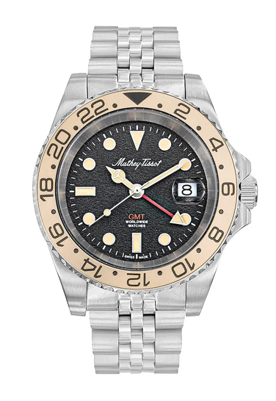 GMT H903RNC made by Mathey-Tissot