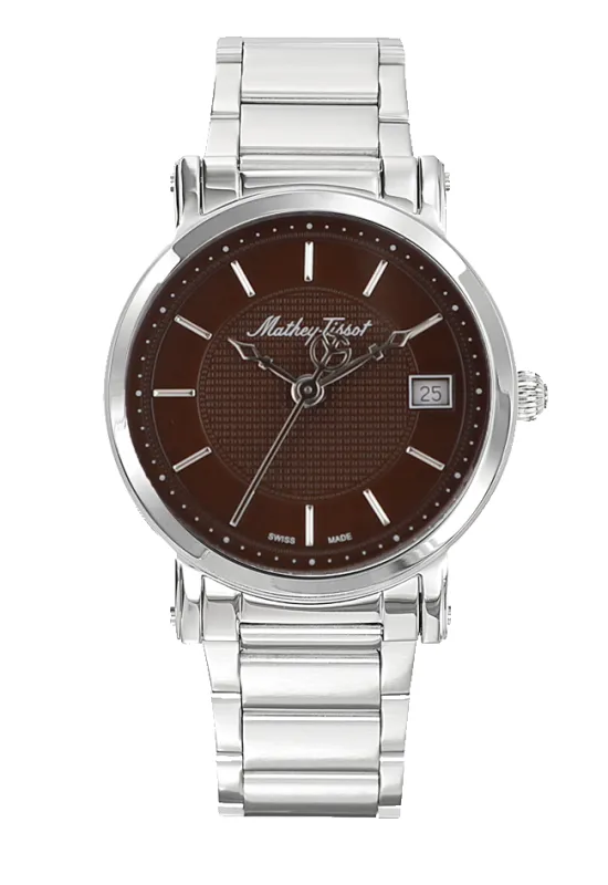 City Metal H611251MAM made by Mathey-Tissot