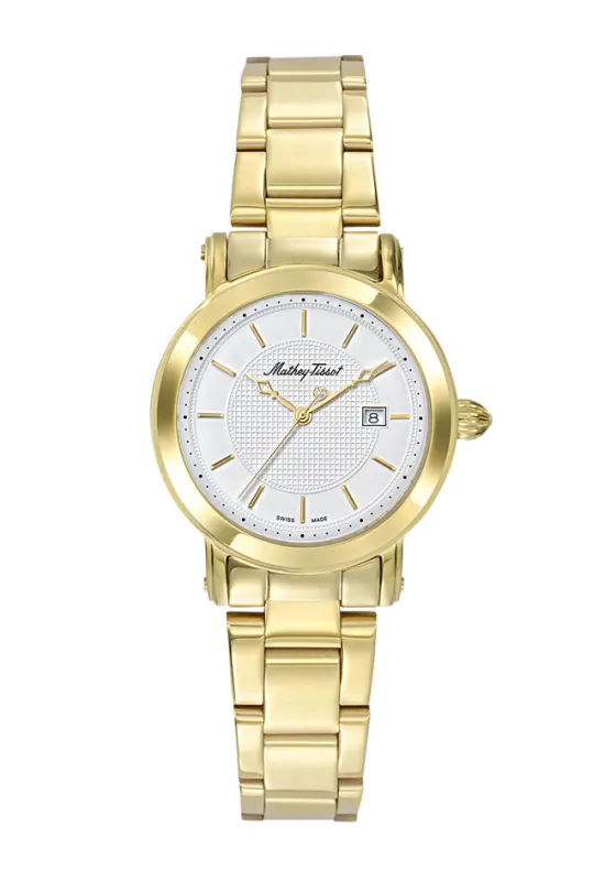 City Metal D31186MPI made by Mathey-Tissot