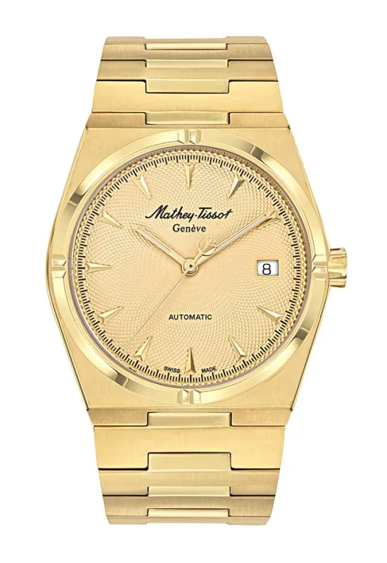 Zeus Automatic H118ATPDI made by Mathey-Tissot