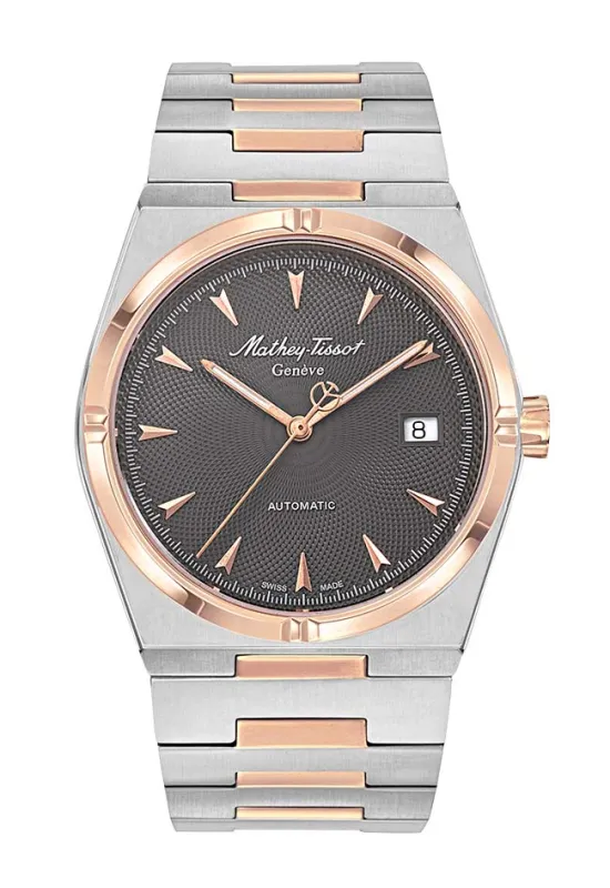 Zeus Automatic H118ATRS made by Mathey-Tissot