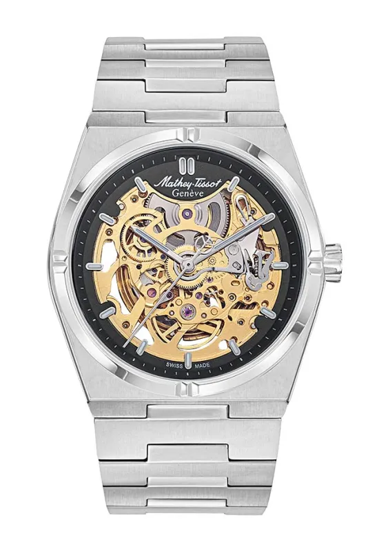 Zeus Skeleton H118CFAN made by Mathey-Tissot