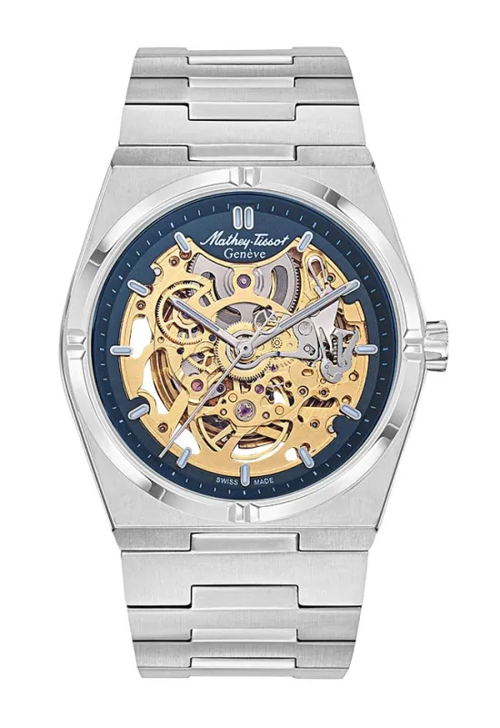 Zeus Skeleton H118CFABU made by Mathey-Tissot