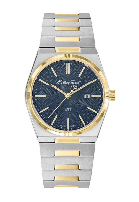 Zeus D118BBU made by Mathey-Tissot