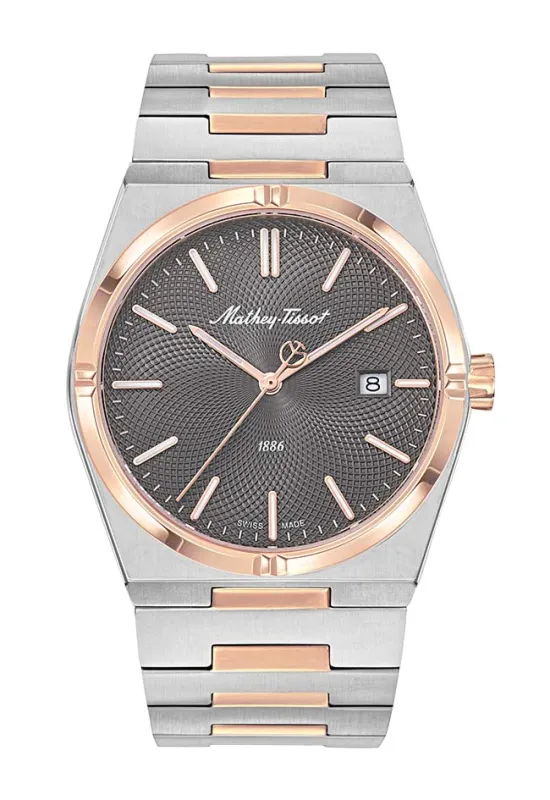 Zeus H118RS made by Mathey-Tissot
