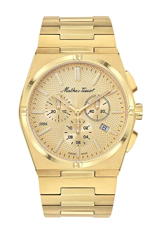 Zeus Chrono H118CHPDI made by Mathey-Tissot