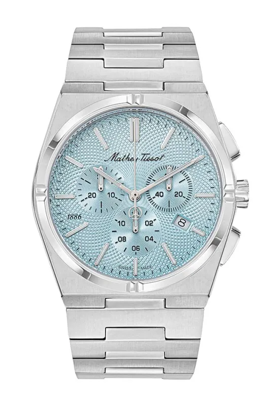 Zeus Chrono H118CHSK made by Mathey-Tissot