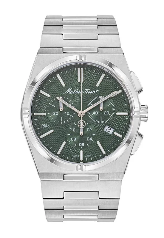 Zeus Chrono H118CHAV made by Mathey-Tissot