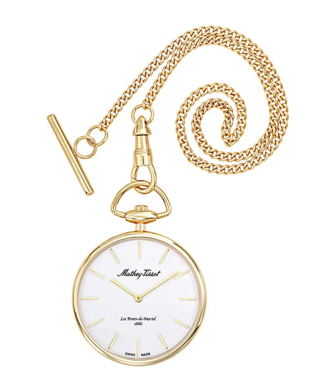 Pocket Watch P2PI made by Mathey-Tissot