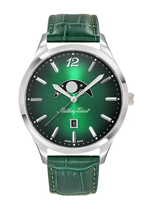 Urban Moon H411LAVM made by Mathey-Tissot