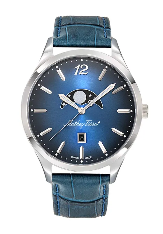 Urban Moon H411LABU made by Mathey-Tissot