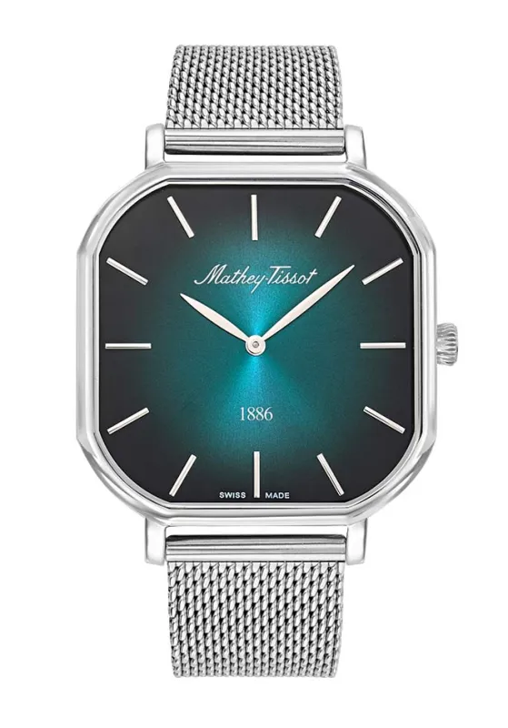Monsoon Square H7917AV made by Mathey-Tissot