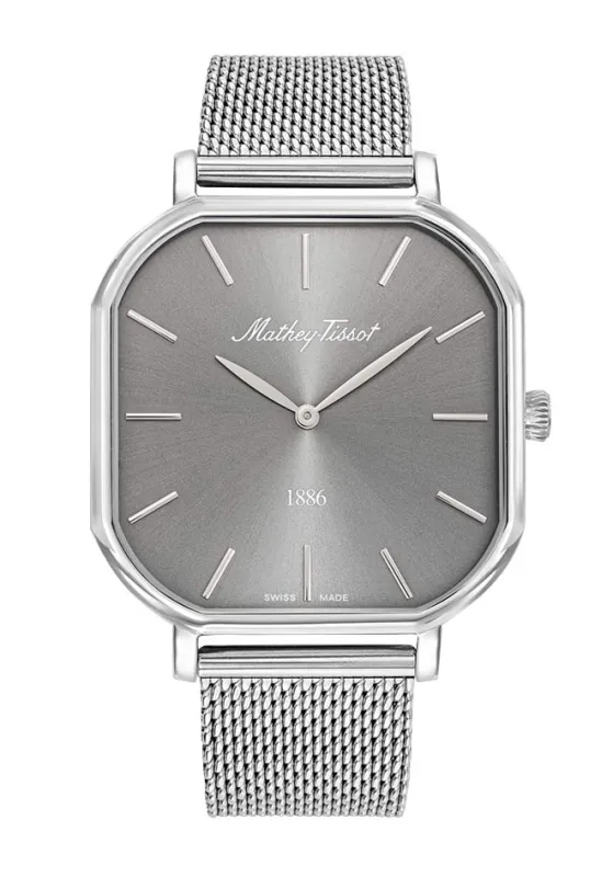 Monsoon Square H7917AS made by Mathey-Tissot