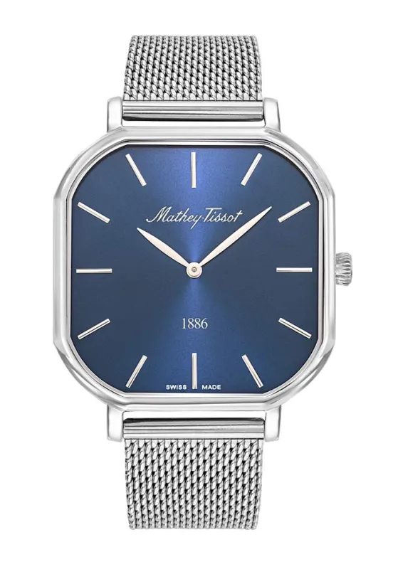 Monsoon Square H7917ABU made by Mathey-Tissot