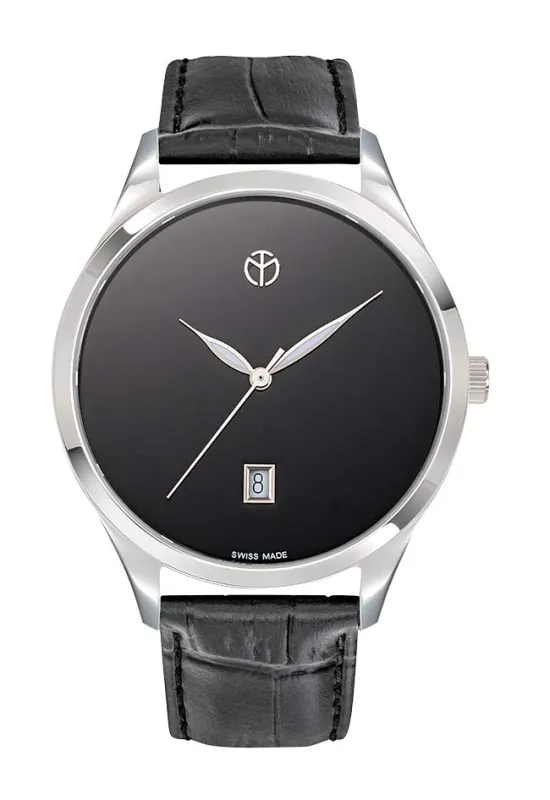 Urban Leather H411NM made by Mathey-Tissot