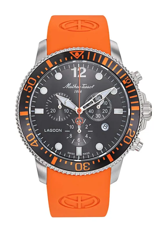 Lagoon H123CHALO made by Mathey-Tissot