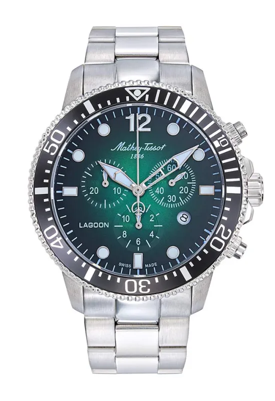 Lagoon H123CHAV made by Mathey-Tissot