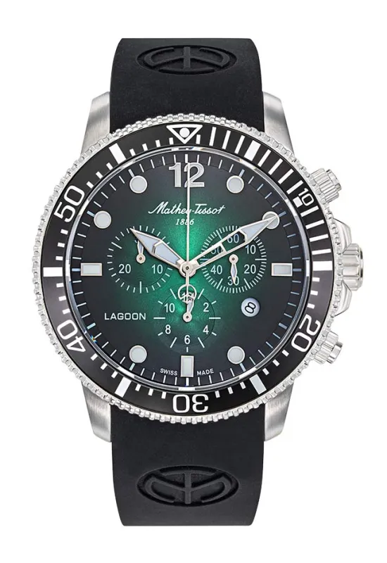 Lagoon H123CHALV made by Mathey-Tissot