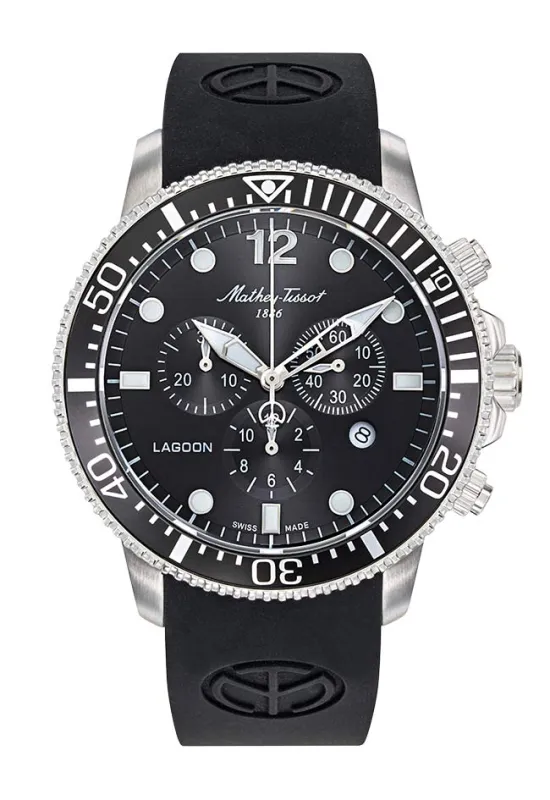 Lagoon H123CHALN made by Mathey-Tissot