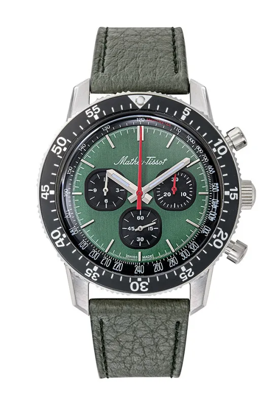 1968 H1968VE made by Mathey-Tissot